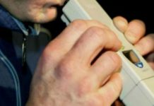 Doi șoferi din Târgu-Jiu, prinși băuți la volan