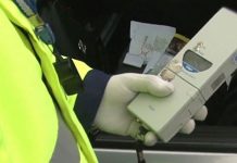 Bărbat din Cătunele, prins băut la volan, de polițiștii din Mehedinți