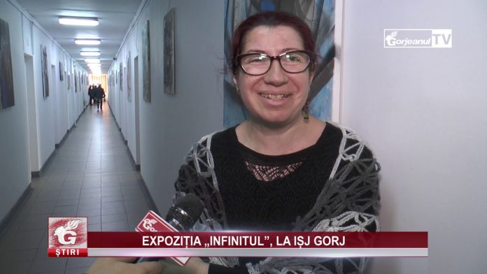 EXPOZIȚIA „INFINITUL”, LA IȘJ GORJ