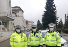 COVID-19: Măsuri de prevenţie şi siguranţă, luate şi de către agenţii Poliţiei Locale Târgu-Jiu