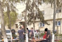COVID-19: Amenzi pentru târgujienii petrecăreți, aplicate de agenții de la Poliția Locală