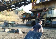 Al doilea miner din Urdari, internat în Spitalul Rovinari