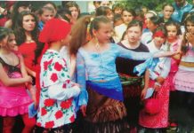 Olimpiada de Limba și Literatura Rromani- Etapa Județeană susținută la Școala Gimnazială „Ecaterina Teodoroiu”