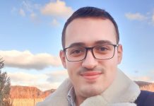 Are 24 de ani și vrea să fie primar la Novaci