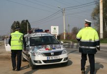 Zeci de permise, reţinute în urma unei acţiuni a Poliţiei