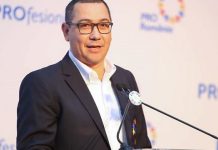 Ponta nu mai vrea alianță cu PSD