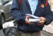 Poșta Română, anunţ despre pensii