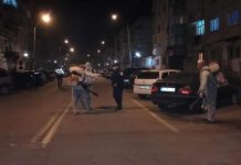 COVID-19 – Se dezinfectează și străzile din orașul Rovinari!