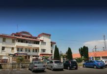 Echipamente pentru spitalul din Cărbunești