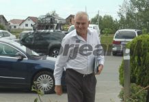 Au început lucrările de forare pentru un nou puț de apă în satul Lazuri din comuna Scoarța