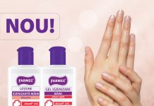 Farmec a început producția de biocide