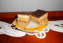 Rețeta săptămânii – Prăjitura ,,Floriilor”