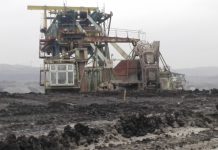 Încă un miner de la EMC Roșia, de loc din Aninoasa, internat la Spitalul Rovinari!