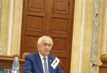 Mesajul senatorului Cârciumaru la adresa PNL!