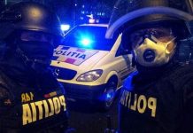 Amenzi de sute de mii de lei, în 24 de ore, pentru gorjenii care nu respectă ordonanțele militare