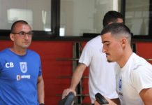 Jucătorii Craiovei au reluat antrenamentele