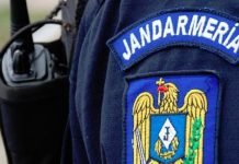 Jandarm din Gorj, confirmat pozitiv cu COVID-19