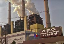 Termocentrala Turceni, oprită de 11 zile! CE Oltenia, la minim istoric de producție! România importă energie!