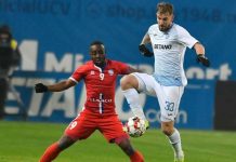 Bălaşa aşteaptă continuarea sezonului: ,,Cât timp vor fi șanse reale, ne vom gândi la titlu”