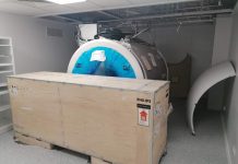 Noi echipamente la Spitalul Rovinari