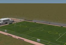 O nouă bază sportivă, la Târgu Jiu