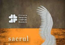 Expoziție online de artă, oferită de UAP Târgu Jiu