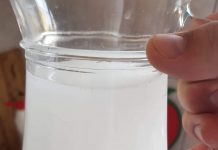 Apă nu tocmai potabilă la Bârsești! Vezi ce spune edilul Romanescu!