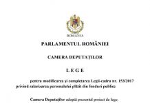 Salarii majorate pentru fiziokinetoterapeuti, kinetoterapeuti și profesori CFM, începând cu 1 iulie 2020!