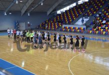 Decizie prematură? S-a votat reluarea sezonului de handbal