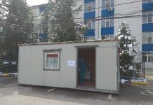 FOTO: Gest lăudabil făcut de polițiștii gorjeni