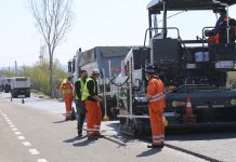 Se lucrează pe DJ 675B