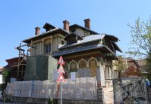 Continuă lucrările la Casa memorială Iosif Keber!