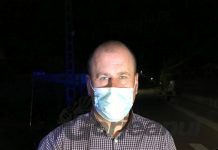 Lumina de la Ierusalim, adusă de primarul din Runcu și la Târgu-Jiu!