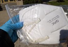 Vor primi măști gratis. Cine e pe listă!