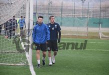 Când revin pandurii la antrenamente? Floroiu: ,,Apar elemente de care nimeni nu ţine cont”