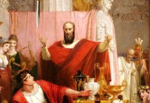 COVID-19 sau «Ceandalaua» care prevesteşte «Sabia lui Damocles» deasupra «Golgotei» veacului!