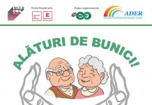Sprijin pentru vârstnicii gorjeni