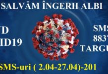 Continuă proiectul ,,Salvăm Îngerii Albi”, derulat de ADER! Primele echipamente ajung la Târgu-Cărbunești