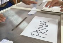 Alegerile locale au fost amânate