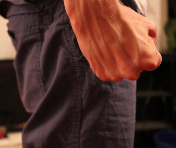 Bătaie la Târgu Jiu. Un bărbat a ajuns în arest