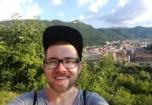 Municipiul Târgu Jiu și județul Gorj, promovate de un blogger din Slovacia