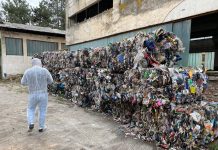 Tiruri cu deșeuri abandonate în natură, în Gorj și Mehedinți