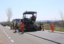 Se lucrează la modernizarea DJ 675B