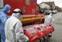 Salariată de la Tricotaje Motru, luată cu izoleta! Numeroase angajate ale fabricii, sunate de DSP