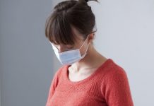 Gravidă din centrul de carantină de la stadion, dusă la control cu izoleta