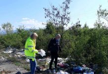 Noi amenzi pentru gunoaie