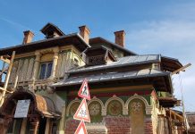 CJ Gorj a finalizat 30% din lucrările de consolidare ale Casei Memoriale ,,Iosif Keber”