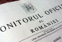 Ordonanța Militară nr. 10 a fost publicată în Monitorul Oficial