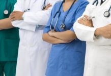 Bani pentru medicii din centrele de vaccinare