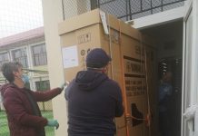 Liceul de Arte din Târgu-Jiu a primit de la autoritățile municipale un pian nou